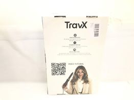 plancha pelo travx wt-623