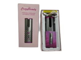 ferro de modelar crazybeauty s600