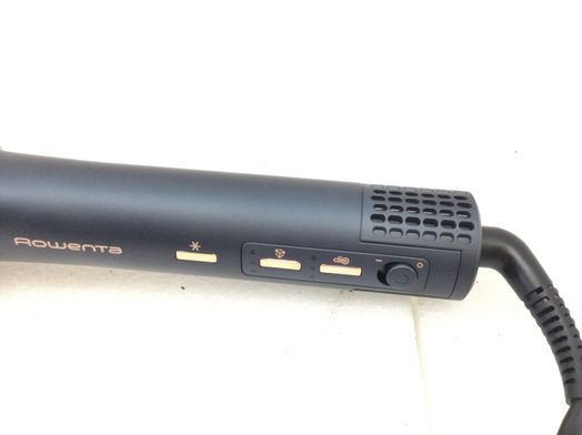 ferro de modelar rowenta air brush 3d