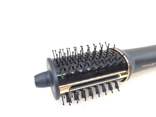 ferro de modelar rowenta air brush 3d