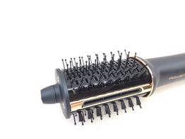 ferro de modelar rowenta air brush 3d