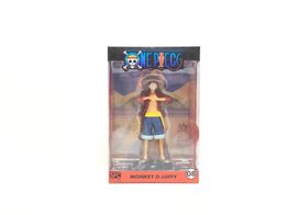 figura accion abystyle studio monkey.d.luffy