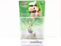 figura accion amiibo luigi luigi