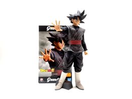 figura accion bandai dragon ball super goku black