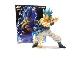 figura accion bandai gogeta ssj blue masterlise