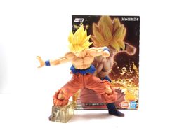 figura accion bandai goku ssj2 masterlise