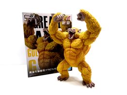 figura accion bandai golden oozaru