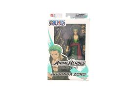 figura accion bandai roronoa zoro anime heroes