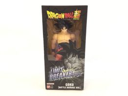 figura accion bandai goku battle damage ver limit breaker series