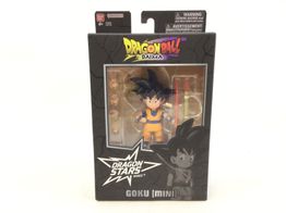 figura accion bandai goku mini dragon stars series