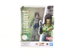 figura accion bandai androi 17