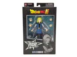 figura accion bandai android 18