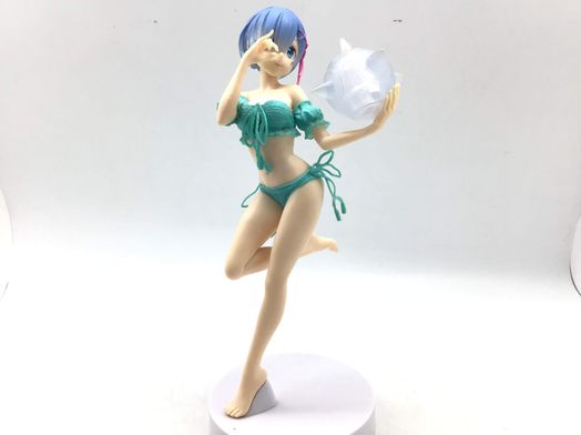 figura accion bandai anime