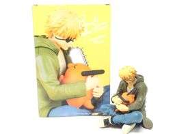 figura accion bandai chainsaw man