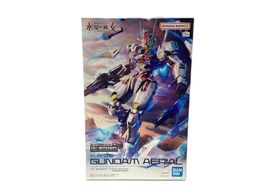 figura accion bandai gundam aerial xvx-016