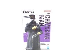 figura accion bandai chain spirits vol 6  chain saw man