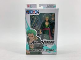 figura accion bandai roronoa zoro