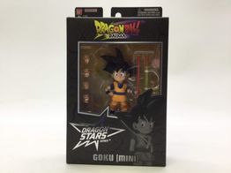 figura accion bandai dragon stars goku mini