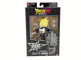 figura accion bandai dragon stars vegeta super saiyan 3