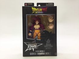 figura accion bandai dragon stars super saiyan 4 goku (daima ver.)