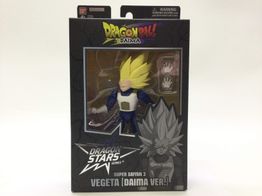 figura accion bandai dragon stars super saiyan 3 vegeta daima ver.