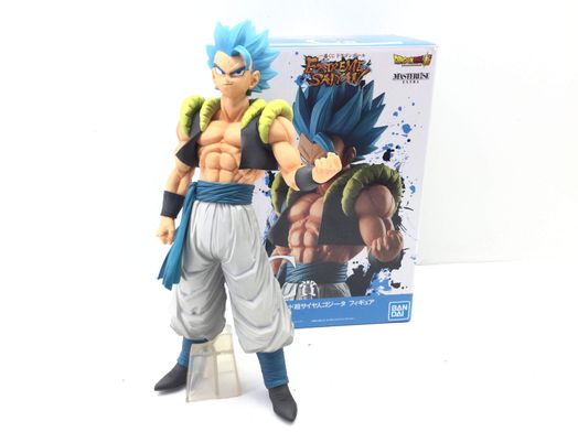figura accion bandai gogeta super saiyan god