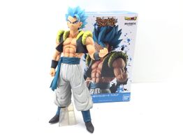 figura accion bandai gogeta super saiyan god