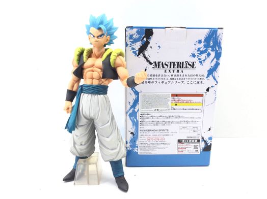 figura accion bandai gogeta super saiyan god