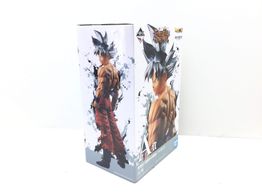 figura accion bandai son goku ultra instinto