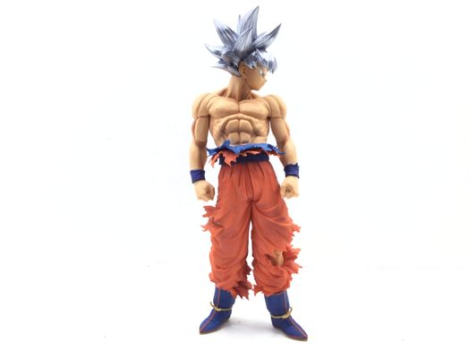 figura accion bandai son goku ultra instinto