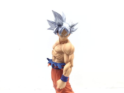 figura accion bandai son goku ultra instinto