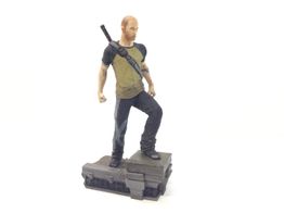 figura accion bandai figura estatua de cole macgrath infamos 2