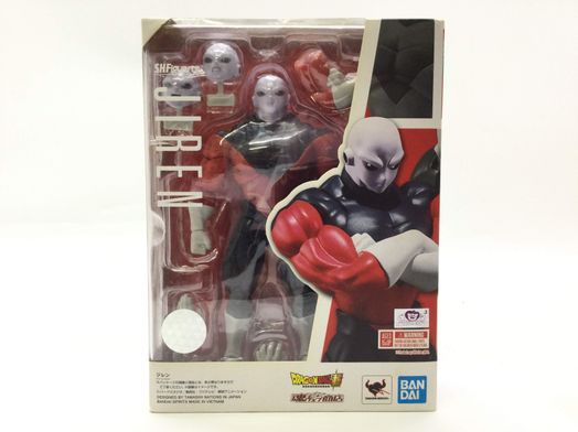 figura accion bandai jiren