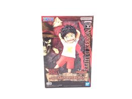 figura accion bandai mokey d luffy