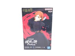 figura accion bandai figura jujutsu kaisen nobara kugisaki