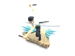 figura accion bandai roronoa zoro