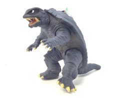 figura accion bandai figura de la serie bandai gamera movie monster - gamera (1995)