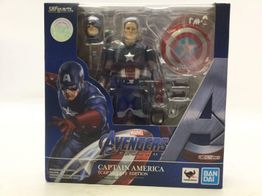 figura accion bandai sh figuarts avengerts endgame