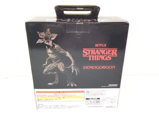 figura accion bandai stranger things