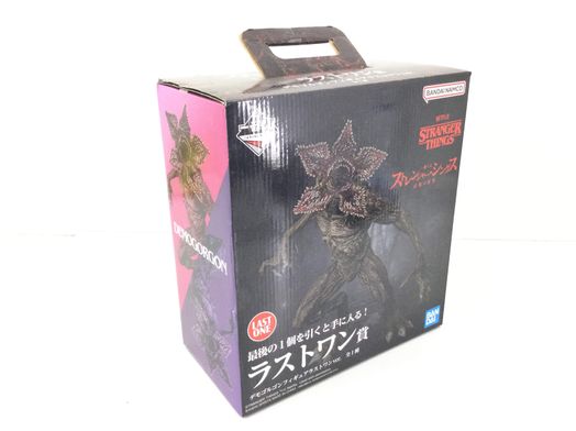 figura accion bandai stranger things
