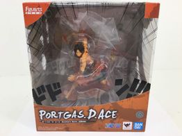 figura accion bandai portgas.d.ace