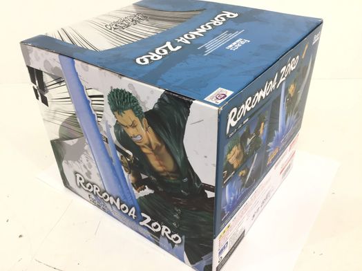 figura accion bandai roronoa zoro