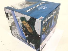figura accion bandai roronoa zoro