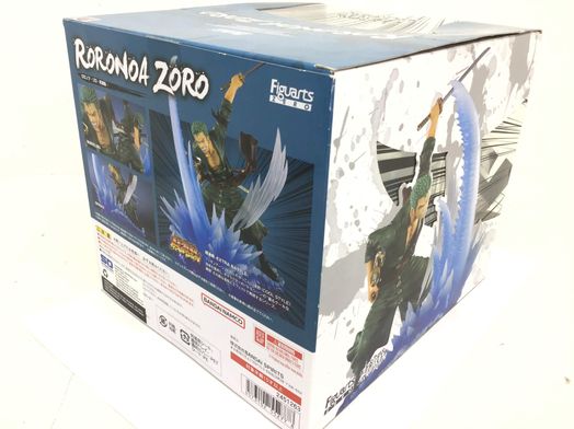 figura accion bandai roronoa zoro
