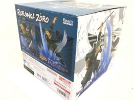 figura accion bandai roronoa zoro