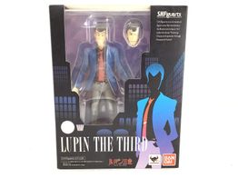 figura accion bandai lupin the third