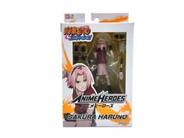 figura accion bandai sakura haruno