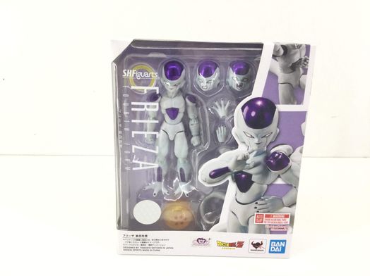 figura accion bandai frieza