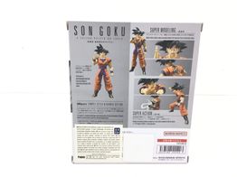 figura accion bandai son goku