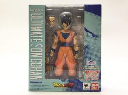 figura accion bandai ultimate son gohan